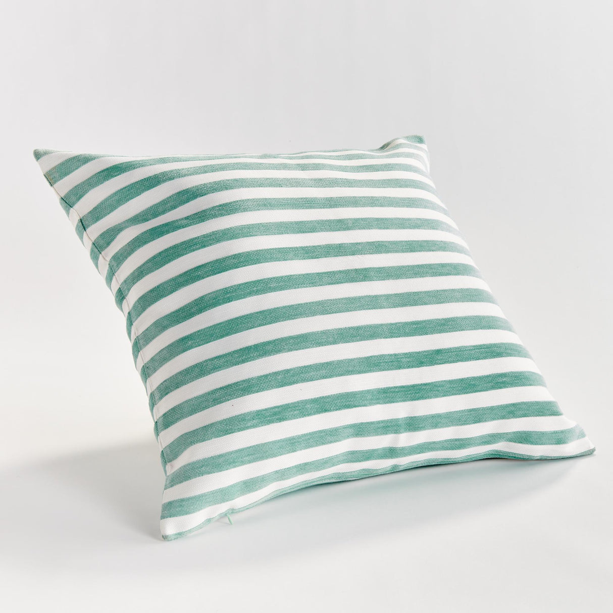 Napa Seafoam GRANT SQUARE INDOOR-OUTDOOR PILLOW 24"