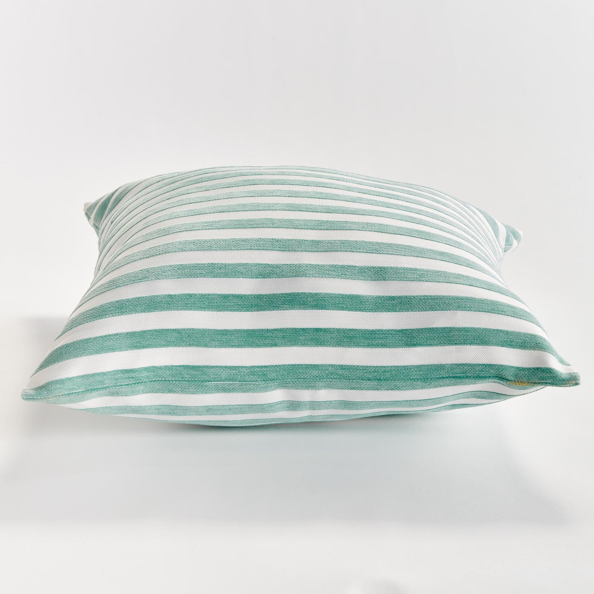 Napa Seafoam GRANT SQUARE INDOOR-OUTDOOR PILLOW 24"