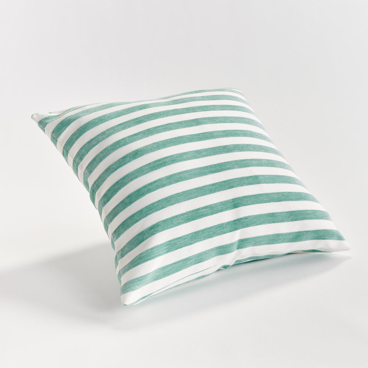 Napa Seafoam GRANT SQUARE INDOOR-OUTDOOR PILLOW 20"