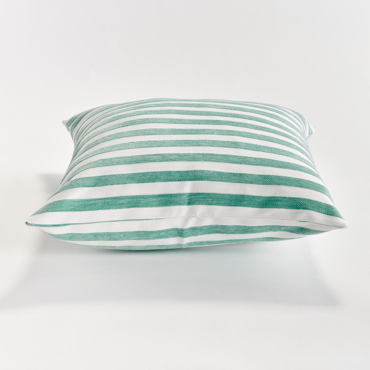Napa Seafoam GRANT SQUARE INDOOR-OUTDOOR PILLOW 20"