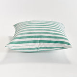 Napa Seafoam GRANT SQUARE INDOOR-OUTDOOR PILLOW 20"