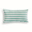Napa Seafoam GRANT LUMBAR INDOOR-OUTDOOR PILLOW