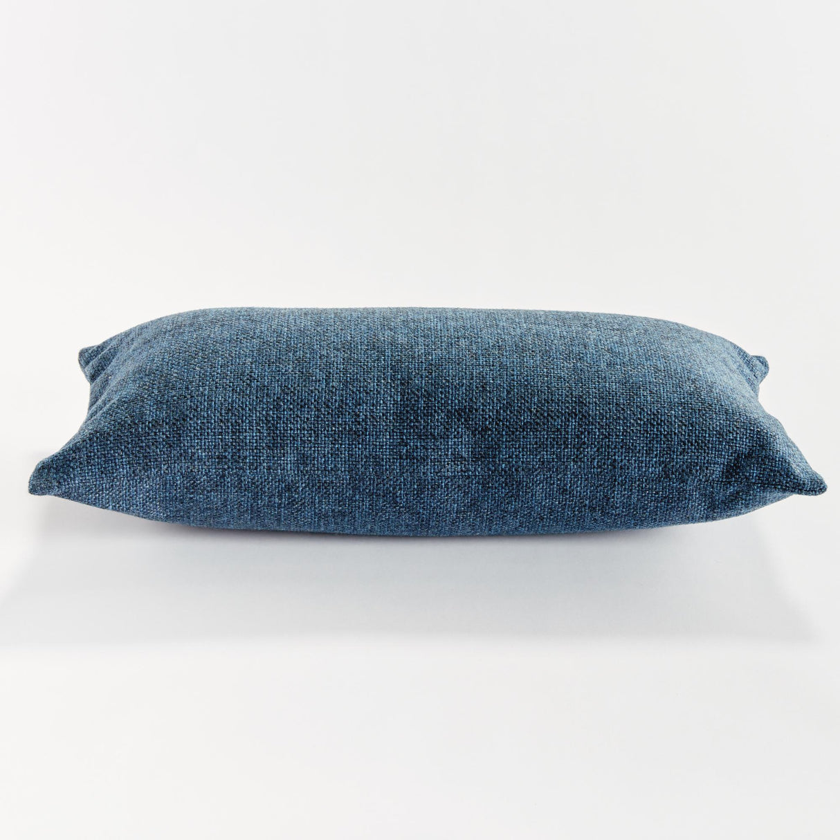 Napa Dark Blue BEVIN LUMBAR INDOOR-OUTDOOR PILLOW