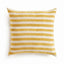 Napa Goldenrod/Cream GRANT SQUARE INDOOR-OUTDOOR PILLOW 24"