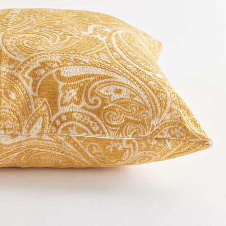 Napa Goldenrod YARA SQUARE INDOOR-OUTDOOR PILLOW 24"