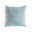 Napa Prussian Blue/Light Blue SORA SQUARE INDOOR-OUTDOOR PILLOW 20"