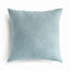 Napa Prussian Blue/Light Blue SORA SQUARE INDOOR-OUTDOOR PILLOW 24"