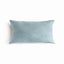 Napa Prussian Blue/Light Blue SORA LUMBAR INDOOR-OUTDOOR PILLOW