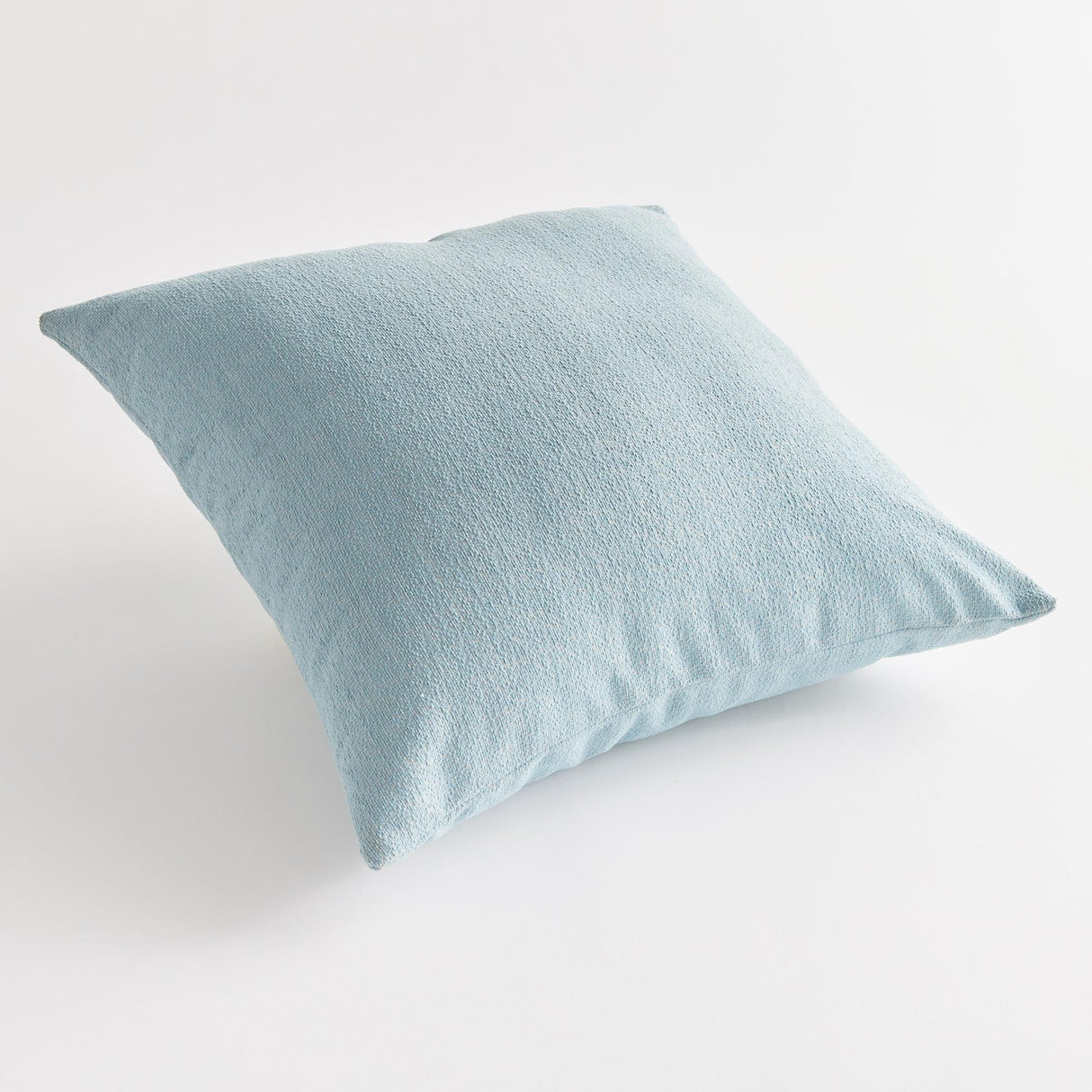 Napa Spa Blue COOPER SQUARE INDOOR-OUTDOOR PILLOW 20"