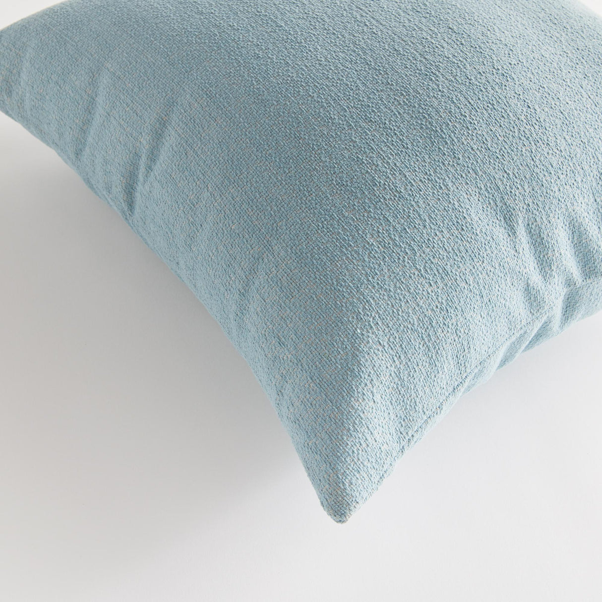 Napa Spa Blue COOPER SQUARE INDOOR-OUTDOOR PILLOW 20"
