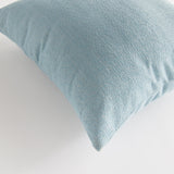 Napa Spa Blue COOPER SQUARE INDOOR-OUTDOOR PILLOW 20"