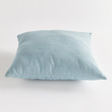 Napa Spa Blue COOPER SQUARE INDOOR-OUTDOOR PILLOW 20"
