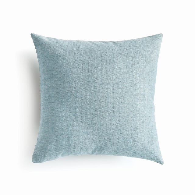 Napa Spa Blue COOPER SQUARE INDOOR-OUTDOOR PILLOW 20"