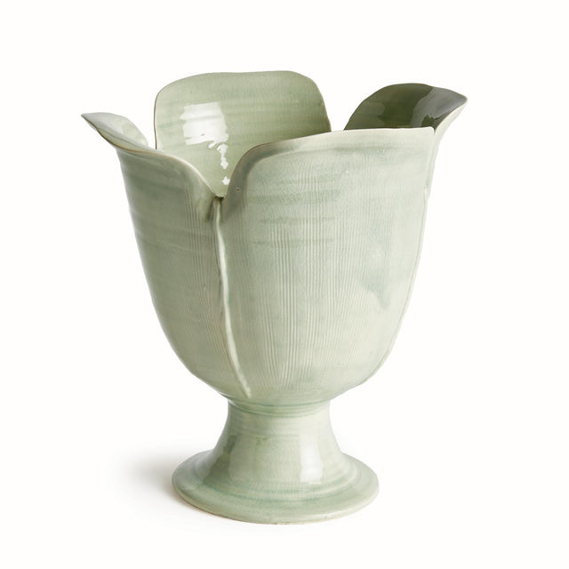 Napa Celadon PETALO VASE SMALL