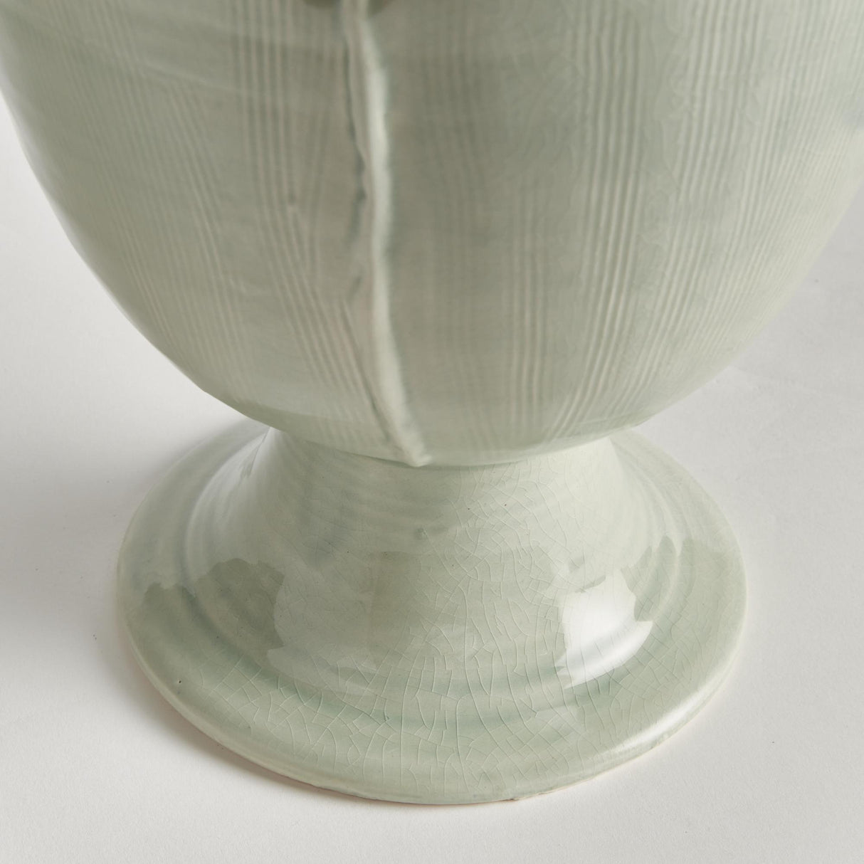 Napa Celadon PETALO VASE SMALL