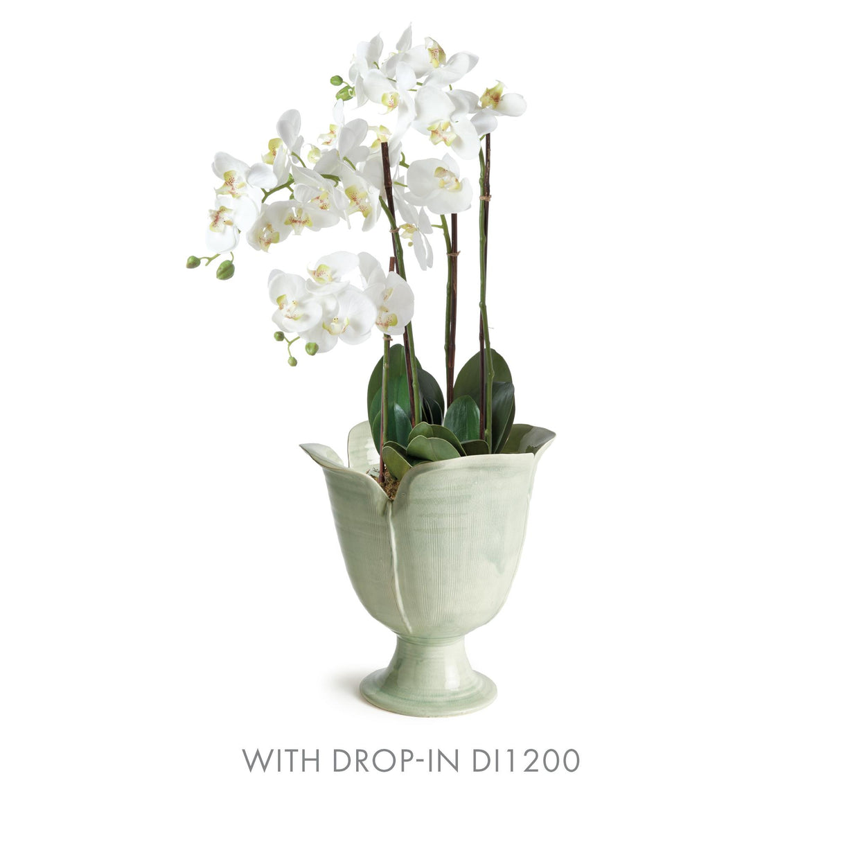 Napa Celadon PETALO VASE SMALL