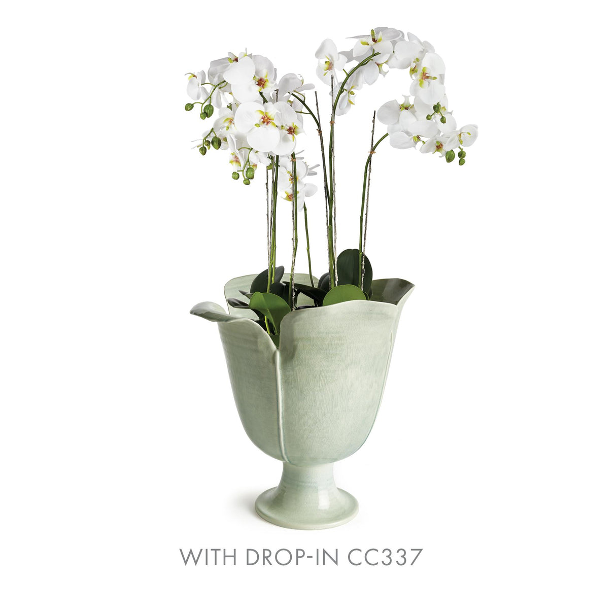 Napa Celadon PETALO VASE LARGE