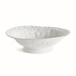 Napa White BARCLAY BUTERA SORRENTO DECORATIVE BOWL SMALL