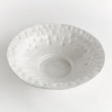 Napa White BARCLAY BUTERA SORRENTO DECORATIVE BOWL SMALL