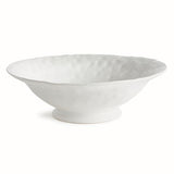 Napa White BARCLAY BUTERA SORRENTO DECORATIVE BOWL LARGE
