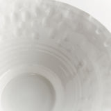 Napa White BARCLAY BUTERA SORRENTO DECORATIVE BOWL LARGE