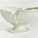 Napa Celadon PETALO DECORATIVE FOOTED BOWL