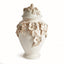 Napa White FIORI GINGER JAR