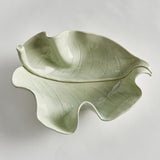 Napa Celadon MORICENTO LEAF SCULPTURE LARGE