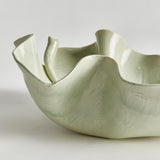 Napa Celadon MORICENTO LEAF SCULPTURE LARGE