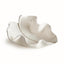 Napa White MORICENTO LEAF SCULPTURE LARGE