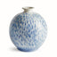 Napa Blue/White CASCATA VASE LARGE
