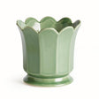 Napa Green MALINE FOOTED POT SMALL