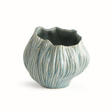 Napa Light Blue ANNABELLE CACHEPOT