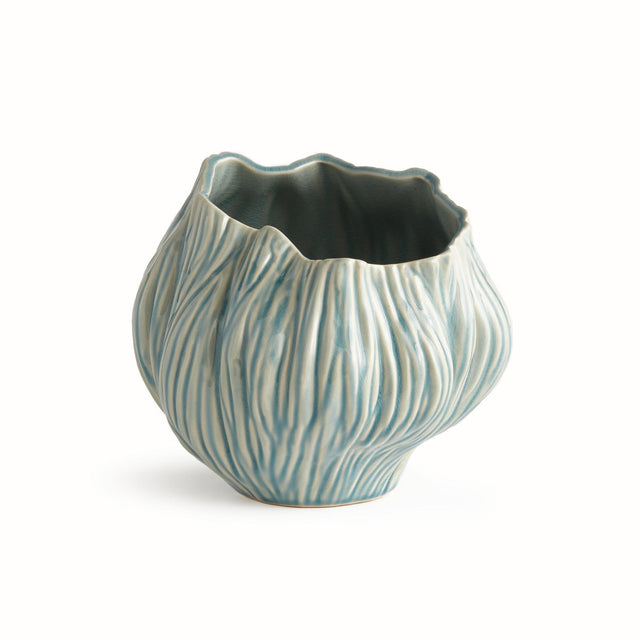 Napa Light Blue ANNABELLE CACHEPOT