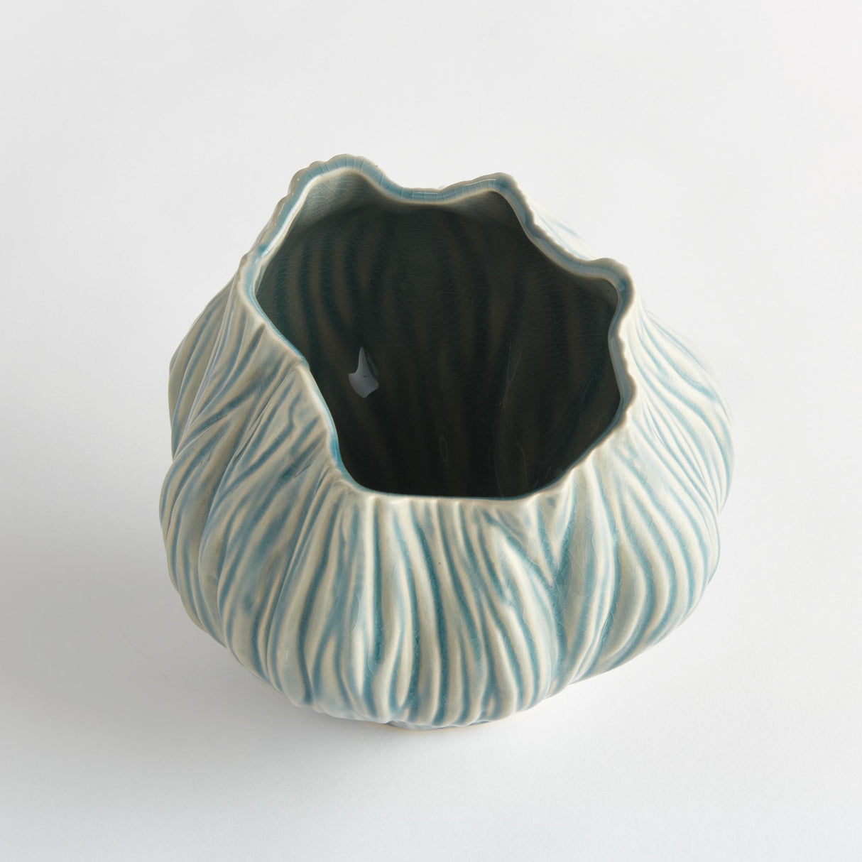 Napa Light Blue ANNABELLE CACHEPOT