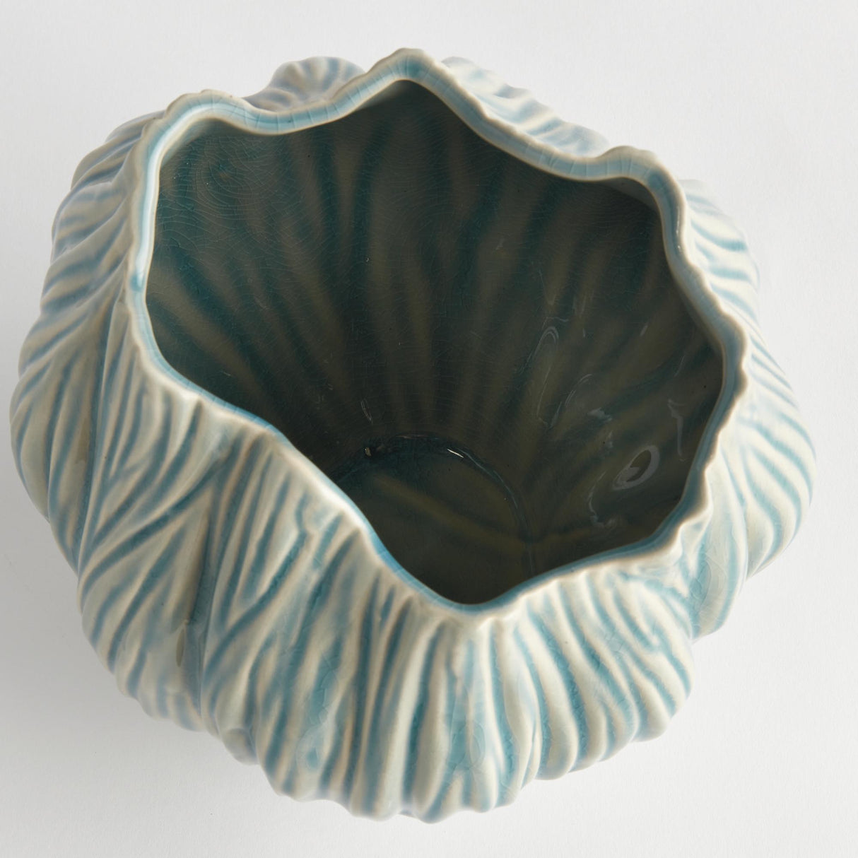 Napa Light Blue ANNABELLE CACHEPOT