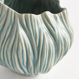 Napa Light Blue ANNABELLE CACHEPOT