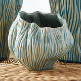 Napa Light Blue ANNABELLE CACHEPOT