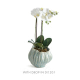 Napa Light Blue ANNABELLE CACHEPOT