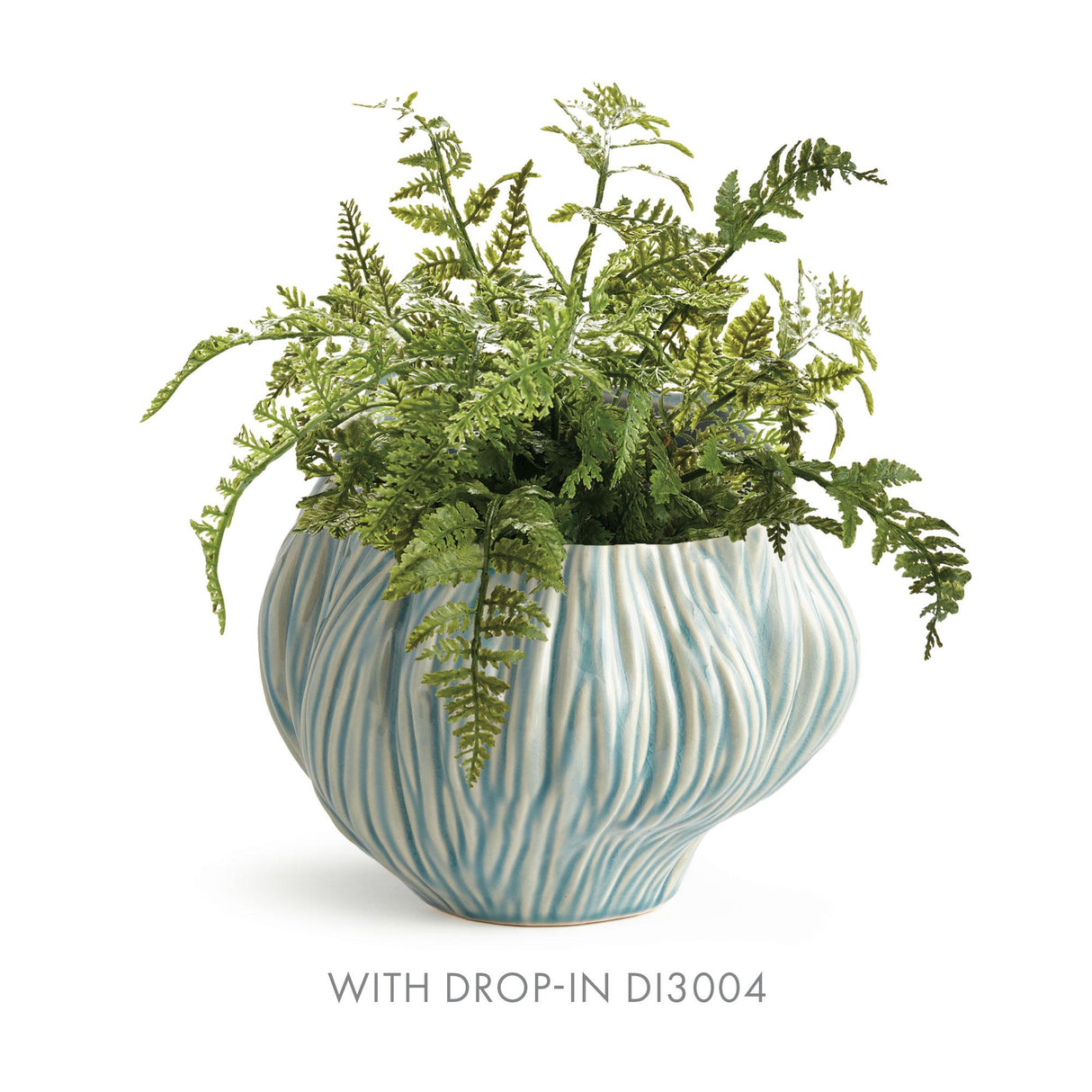 Napa Light Blue ANNABELLE CACHEPOT