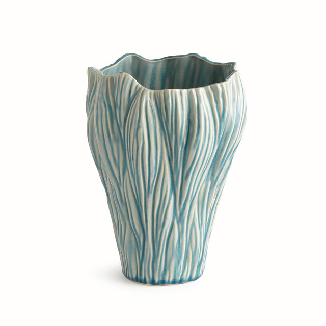 Napa Light Blue ANNABELLE VASE SMALL