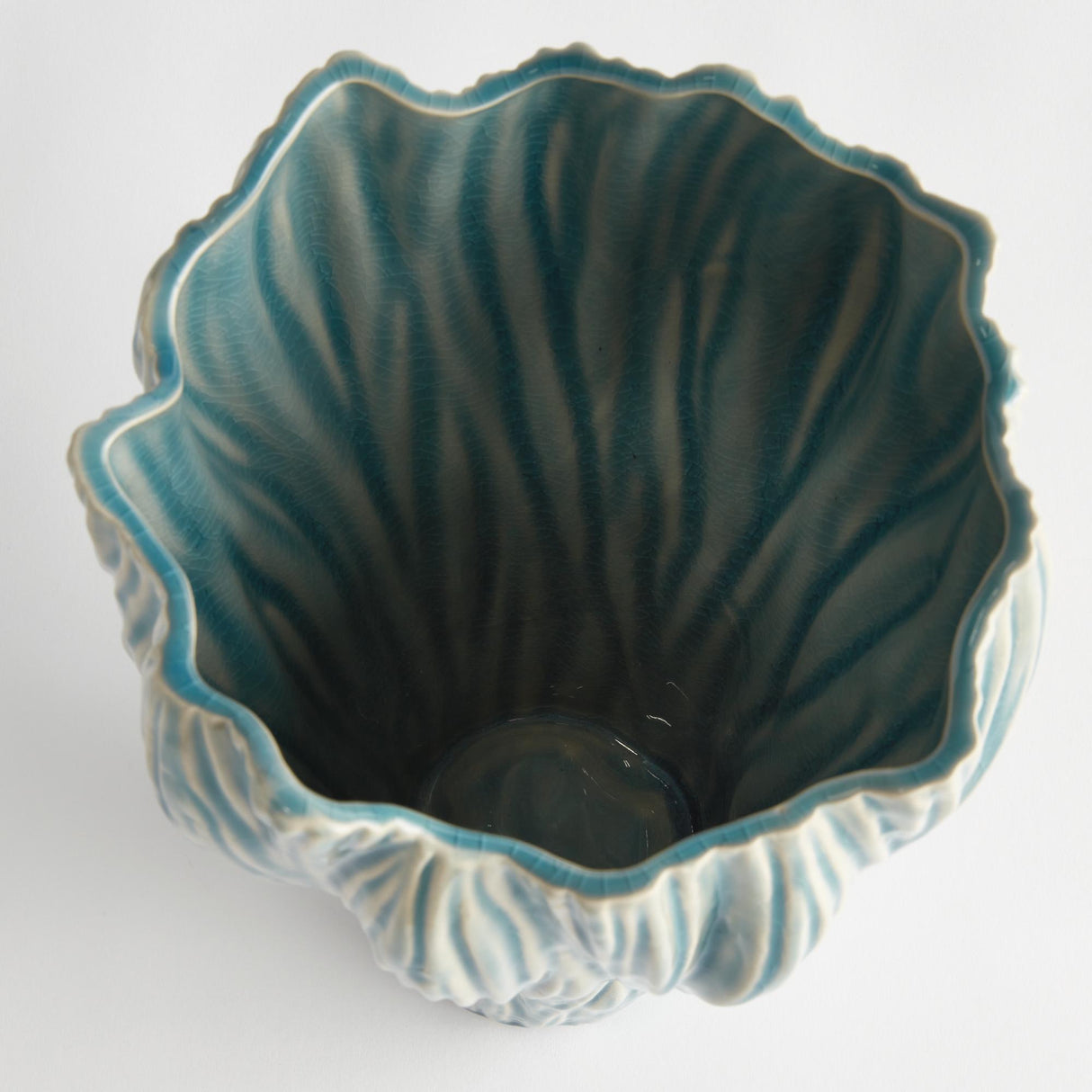 Napa Light Blue ANNABELLE VASE SMALL