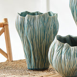 Napa Light Blue ANNABELLE VASE SMALL