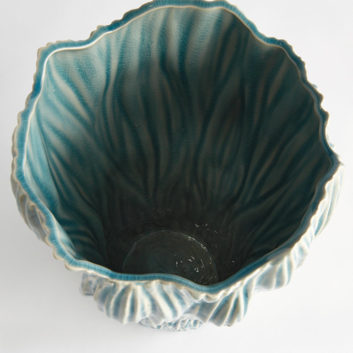 Napa Light Blue ANNABELLE VASE LARGE
