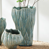 Napa Light Blue ANNABELLE VASE LARGE