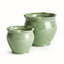 Napa Green MEGAN POTS, SET OF 2