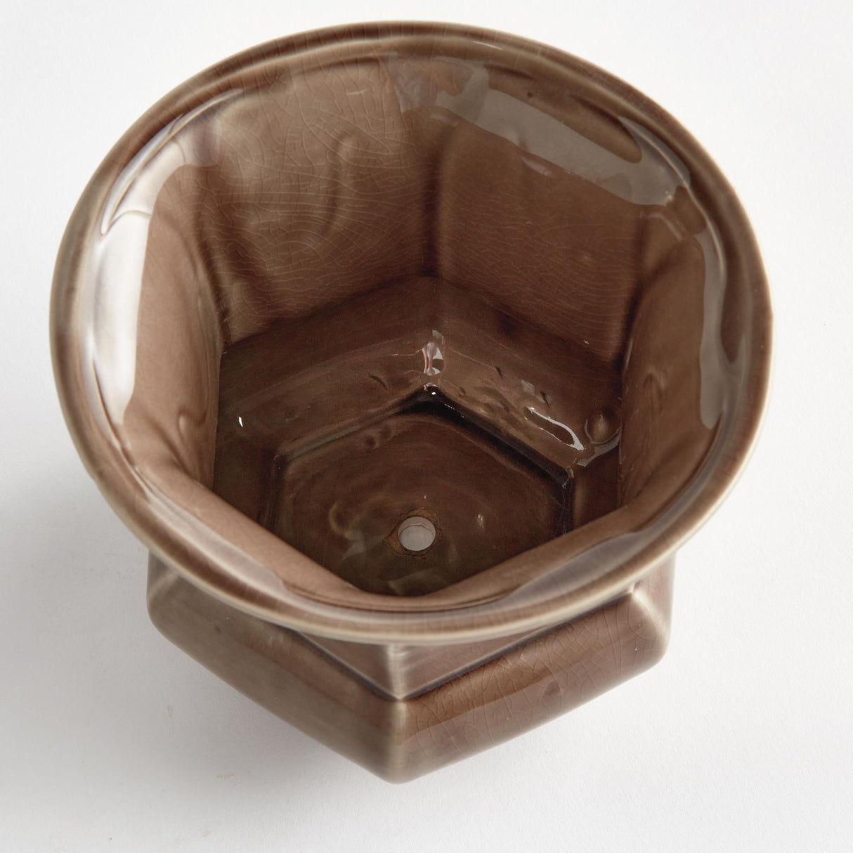 Napa Brown MADISON POT
