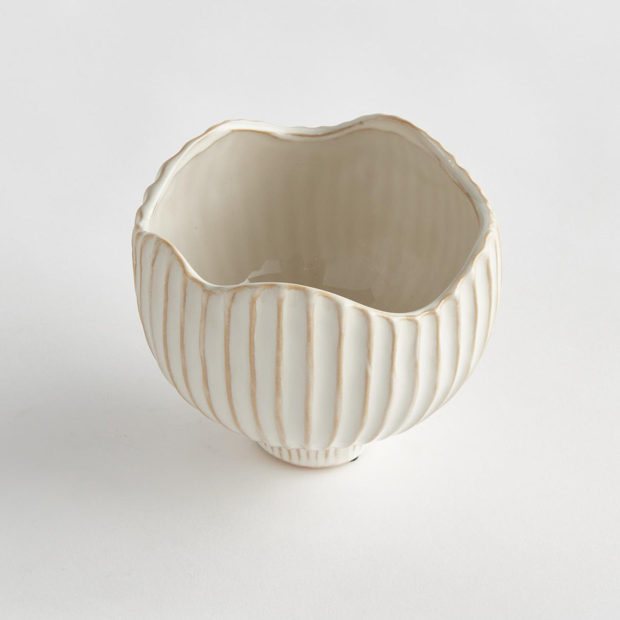 Napa White MARIANNA POT