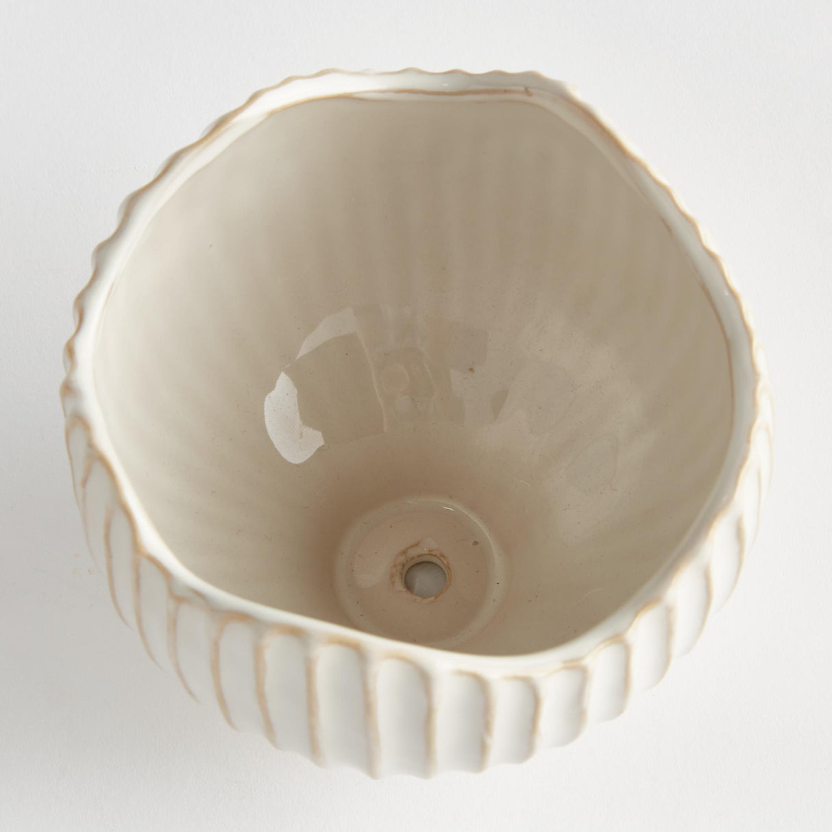 Napa White MARIANNA POT