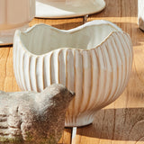 Napa White MARIANNA POT